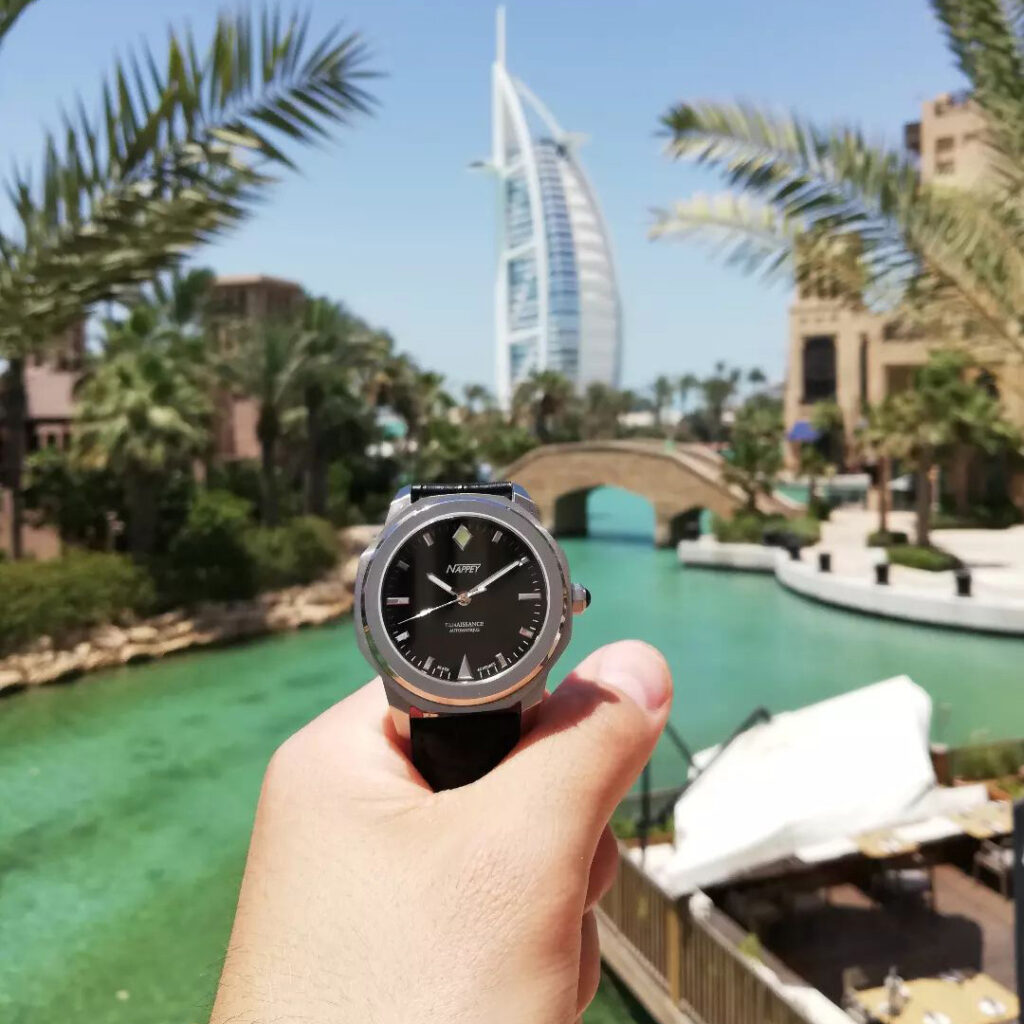 Montre Nappey NAPPEY Watches Since 1946