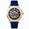 Nappey Skeleton Rose Gold and BlackNY41 BD1XM 3B4A 600x719